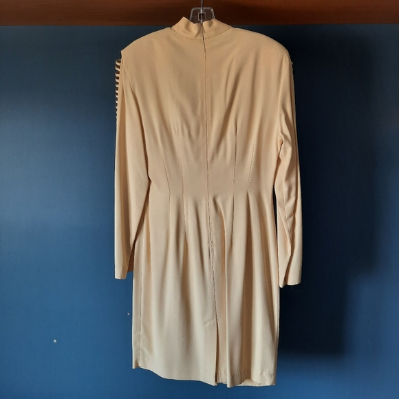 Joseph Ribkoff Creation dress - Picture 4 of 4